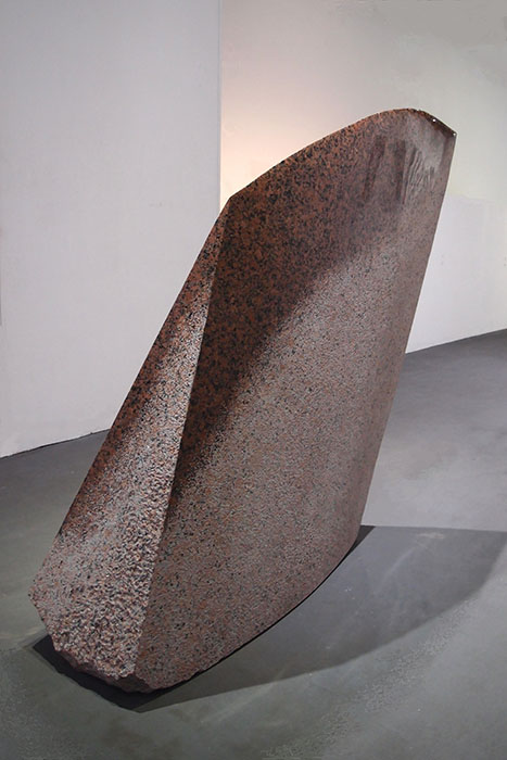 タッチアート　その後の彫刻4人展　原透、佐藤忠、高梨裕理、塩谷良太 川越市立美術館-3