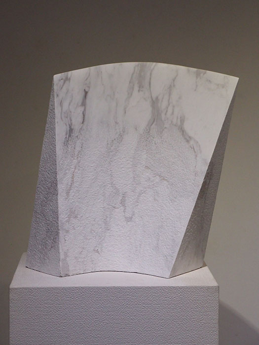 タッチアート　その後の彫刻4人展　原透、佐藤忠、高梨裕理、塩谷良太 川越市立美術館-4