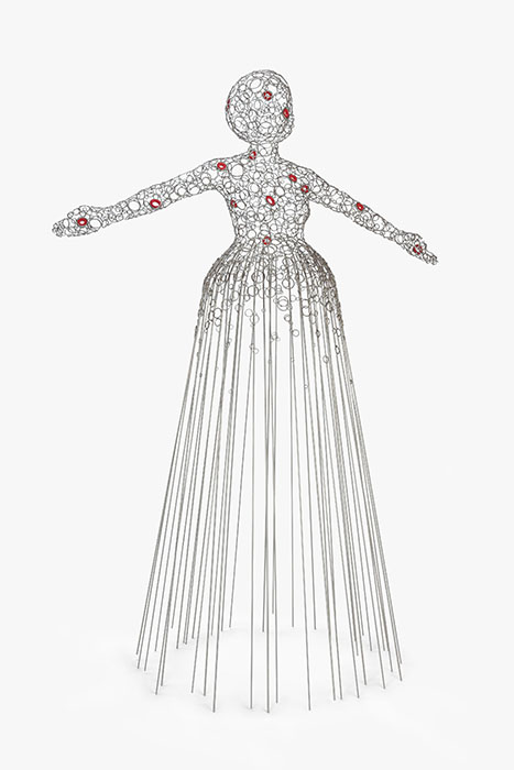 タッチアート　その後の彫刻4人展　原透、佐藤忠、高梨裕理、塩谷良太 川越市立美術館-7