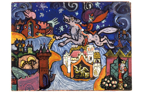 ちひろ美術館コレクション 　旅する絵本 安曇野ちひろ美術館-4