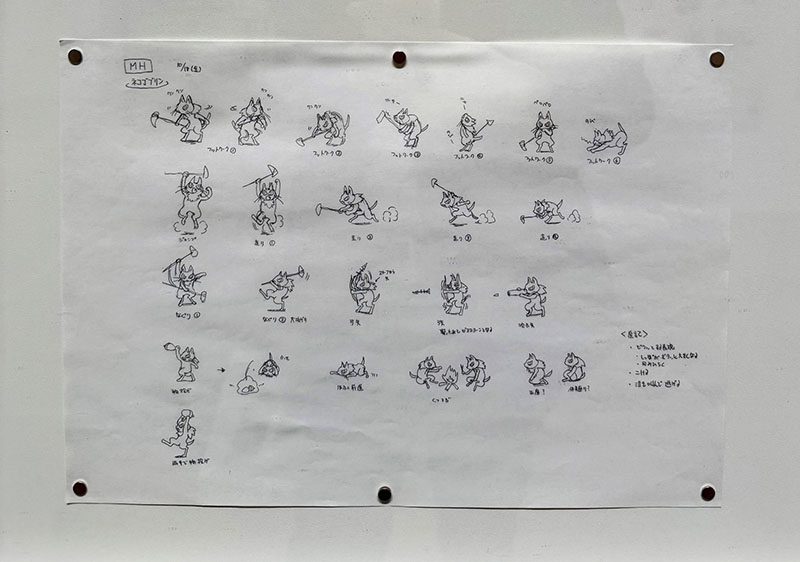 大カプコン展 世界を魅了するゲームクリエイション 新潟県立万代島美術館-11