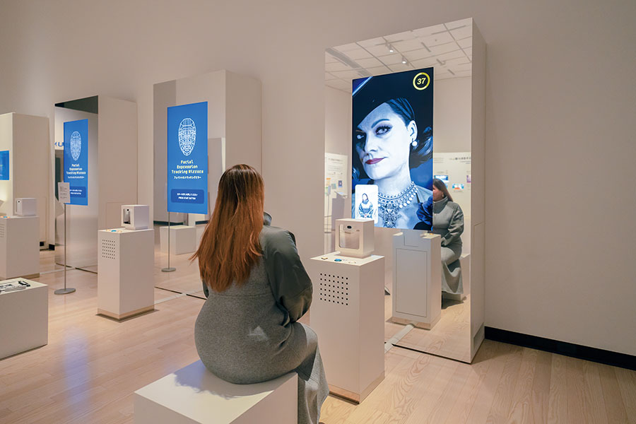 大カプコン展 世界を魅了するゲームクリエイション 新潟県立万代島美術館-7