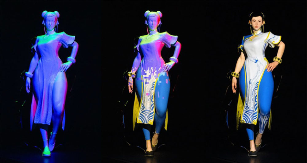 大カプコン展 世界を魅了するゲームクリエイション 新潟県立万代島美術館-9