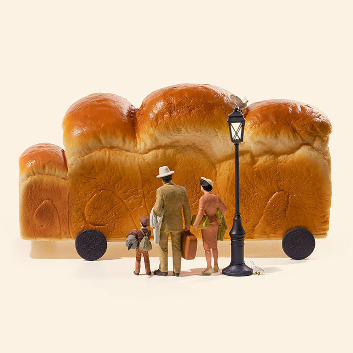 田中達也展　みたてのくみたて 愛媛県美術館-10