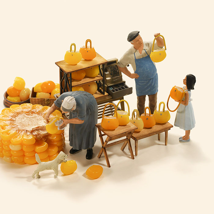 田中達也展　みたてのくみたて 愛媛県美術館-6