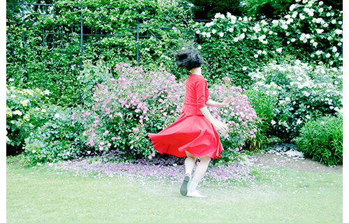 The Bambiest 2017 「樹々の隙間」映像・写真展 ヴァンジ彫刻庭園美術館開館15周年記念企画 ヴァンジ彫刻庭園美術館-1