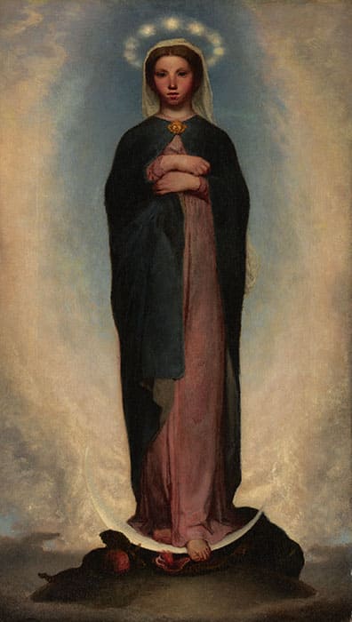 ライシテからみるフランス美術 信仰の光と理性の光 宇都宮美術館-1