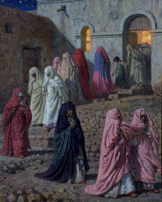 ライシテからみるフランス美術 信仰の光と理性の光 宇都宮美術館-10