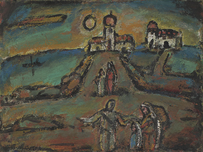 ライシテからみるフランス美術 信仰の光と理性の光 宇都宮美術館-13