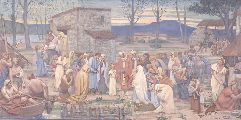 ライシテからみるフランス美術 信仰の光と理性の光 宇都宮美術館-4