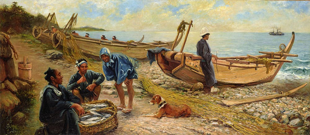 ライシテからみるフランス美術 信仰の光と理性の光 宇都宮美術館-7