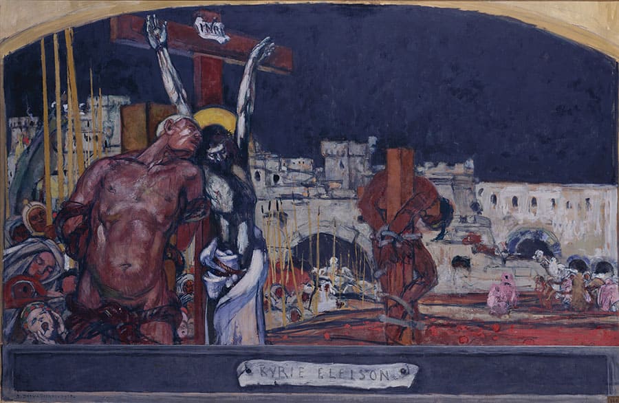 ライシテからみるフランス美術 信仰の光と理性の光 宇都宮美術館-8