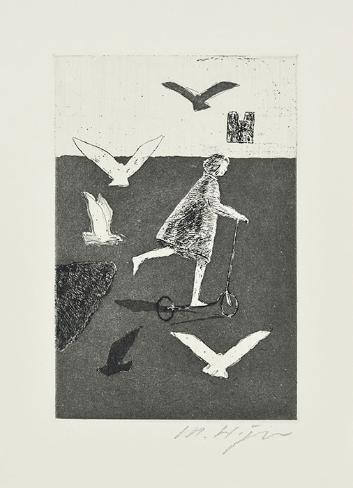 北條正庸　風の旅 宇都宮美術館-11