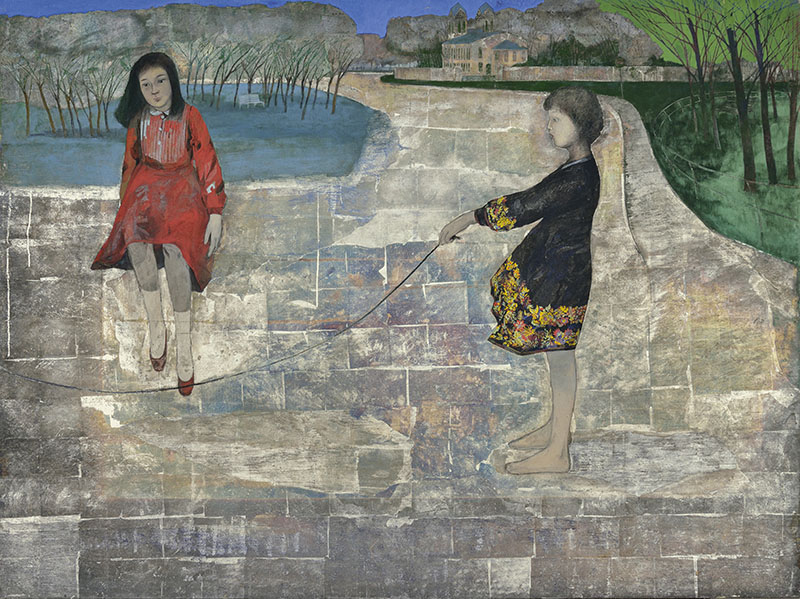 北條正庸　風の旅 宇都宮美術館-4