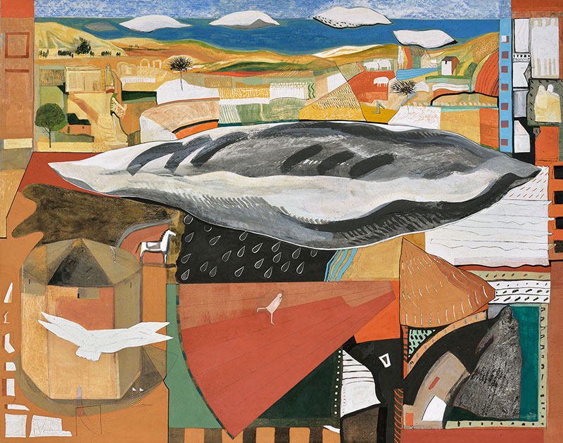 北條正庸　風の旅 宇都宮美術館-6