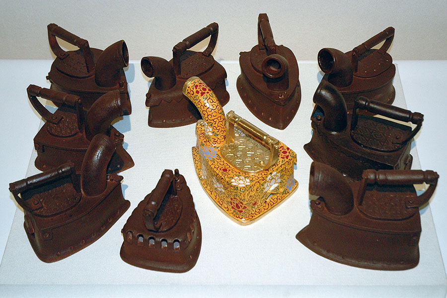 トキントキンの時代 高浜市やきものの里かわら美術館・図書館-3