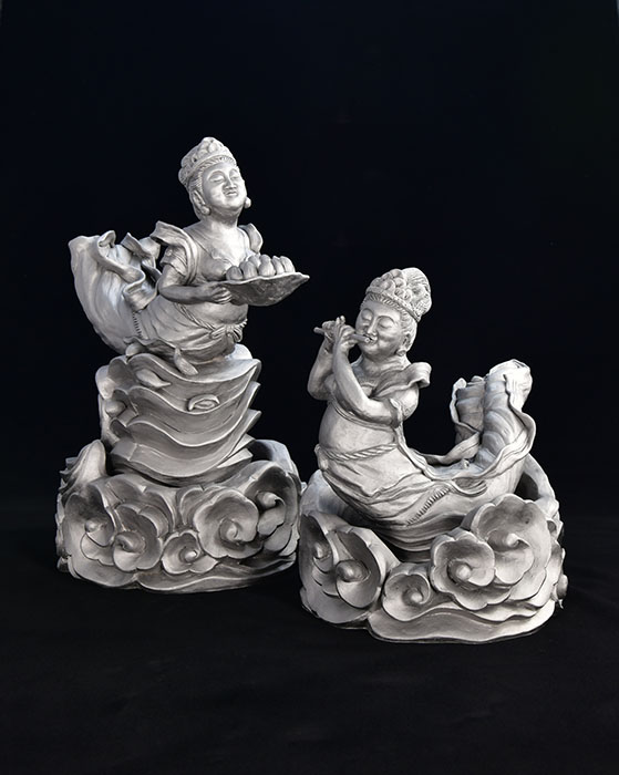 文化財と鬼師展 高浜市やきものの里かわら美術館・図書館-2