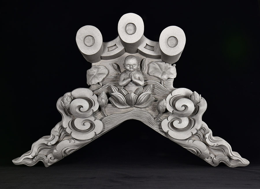 文化財と鬼師展 高浜市やきものの里かわら美術館・図書館-3