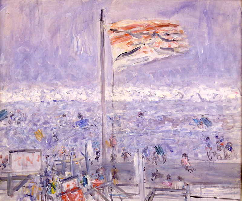 宮本三郎　都市と自然 ―それぞれの光 世田谷美術館分館　宮本三郎記念美術館-3