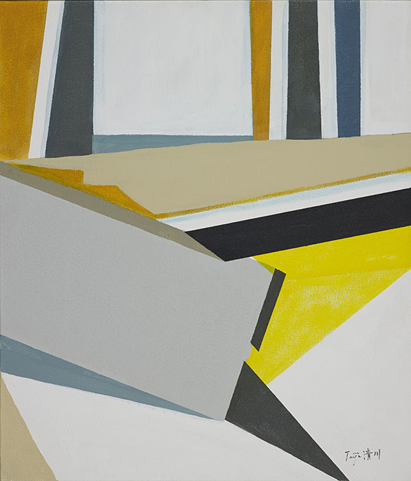 清川泰次　デザインの仕事 ―生活に息づく美 世田谷美術館分館　清川泰次記念ギャラリー-7