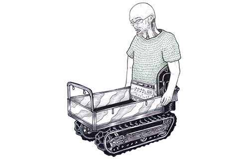 コンタクトゴンゾ展 ワタリウム美術館-1