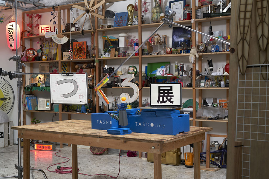 つくる展　TASKOファクトリーのひらめきをかたちに 豊橋市美術博物館-1