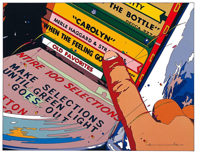 風と光のアート　鈴木英人の世界展 豊橋市美術博物館-3