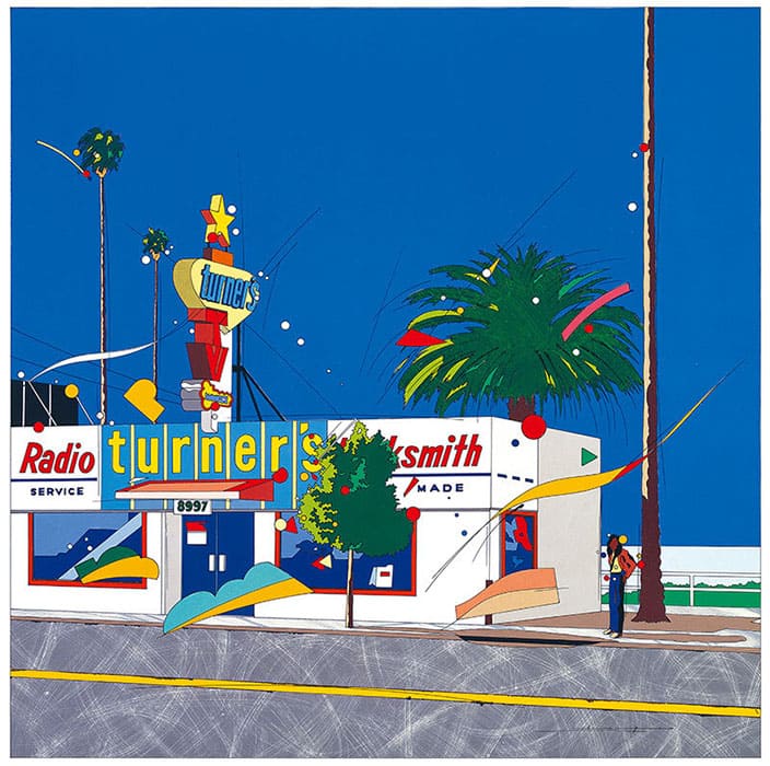 風と光のアート　鈴木英人の世界展 豊橋市美術博物館-4