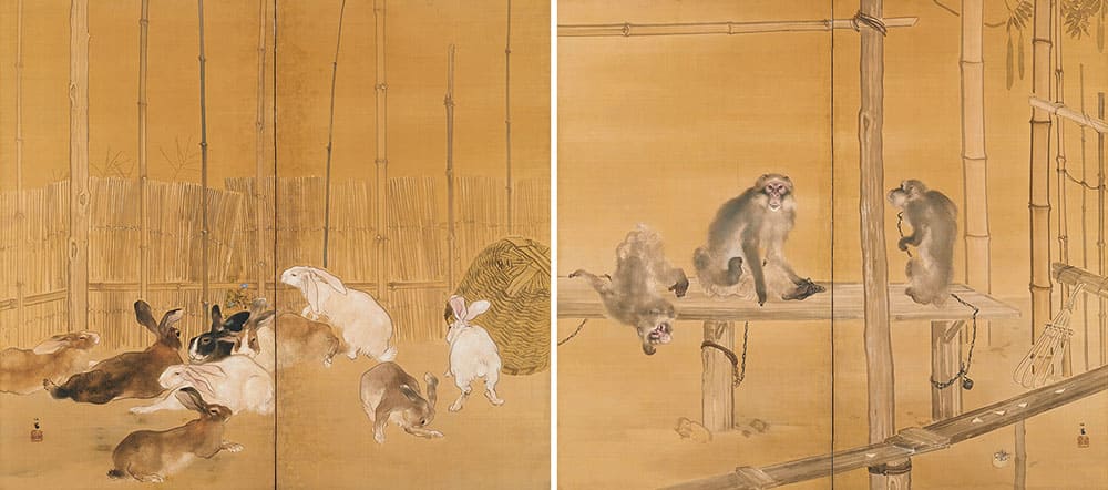 近代日本画のトップランナー 竹内栖鳳 愛知県美術館-17