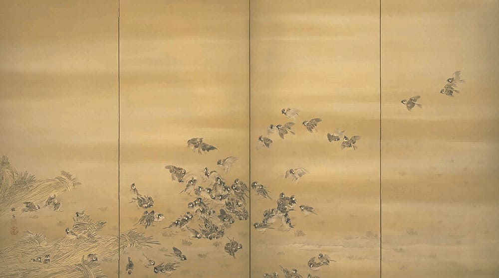 近代日本画のトップランナー 竹内栖鳳 愛知県美術館-5