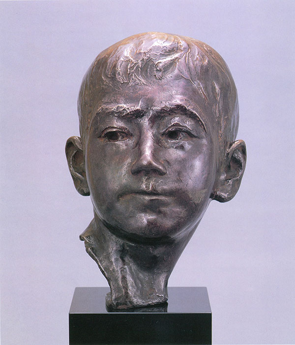 札幌芸術の森開園40周年記念　彫刻三昧　〜札幌芸術の森美術館の名品50選 本郷新記念札幌彫刻美術館-2