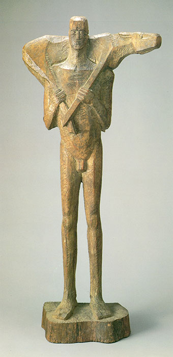 札幌芸術の森開園40周年記念　彫刻三昧　〜札幌芸術の森美術館の名品50選 本郷新記念札幌彫刻美術館-4