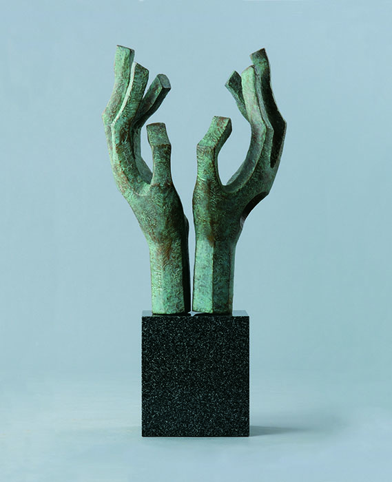 本郷新生誕120年記念 コレクション展 マンガでわかる本郷新 本郷新記念札幌彫刻美術館-4