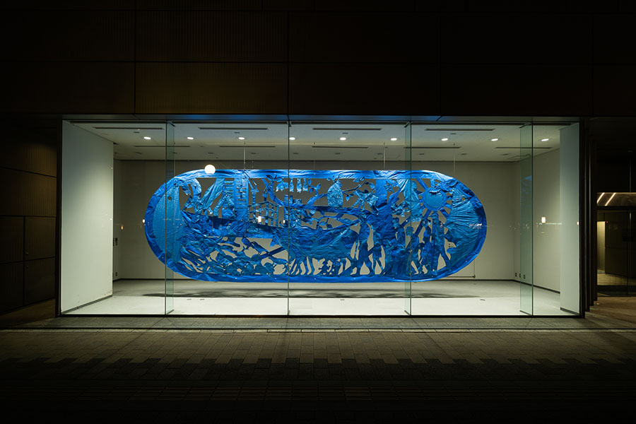 国際芸術祭「あいち2025」灰と薔薇のあいまに 愛知県美術館-1