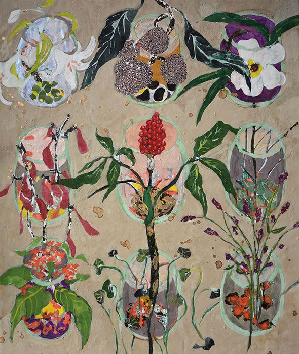 国際芸術祭「あいち2025」灰と薔薇のあいまに 愛知県美術館-20