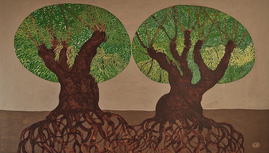 国際芸術祭「あいち2025」灰と薔薇のあいまに 愛知県美術館-21