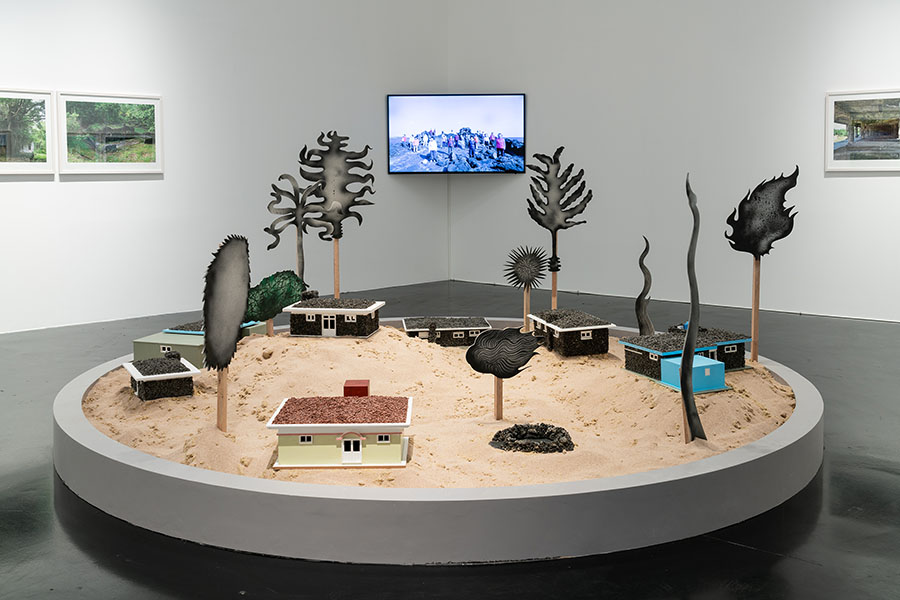 国際芸術祭「あいち2025」灰と薔薇のあいまに 愛知県美術館-26