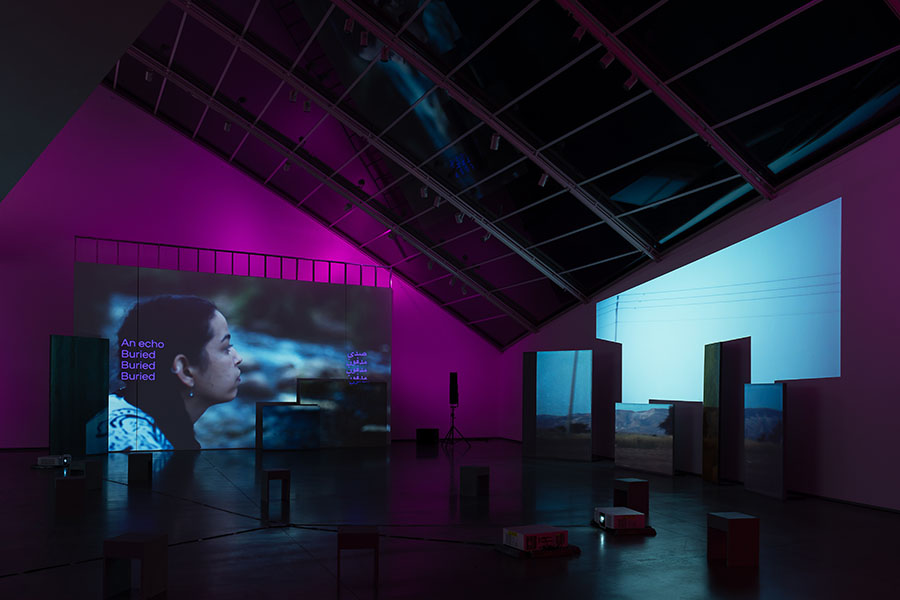 国際芸術祭「あいち2025」灰と薔薇のあいまに 愛知県美術館-27