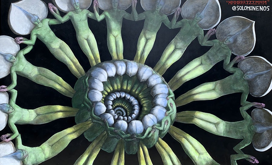 国際芸術祭「あいち2025」灰と薔薇のあいまに 愛知県美術館-28