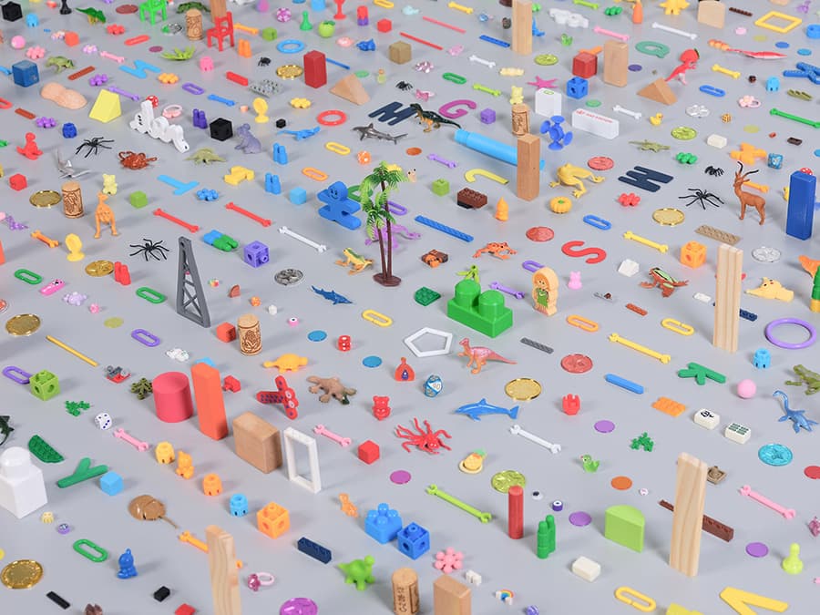 ライアン・ガンダー：ユー・コンプリート・ミー ポーラ美術館-1