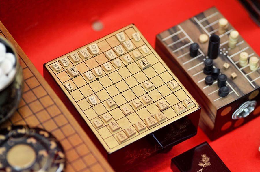 鍋島家の雛祭り 徴古館-7