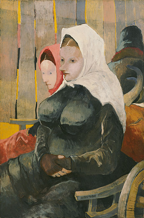 岩手県文化振興事業団創立40周年記念事業　澤田哲郎展 岩手県立美術館-1