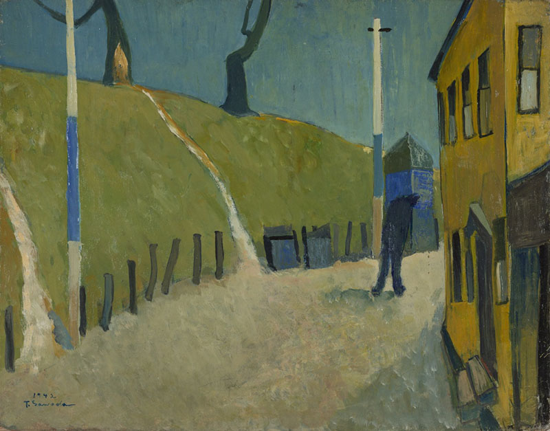 岩手県文化振興事業団創立40周年記念事業　澤田哲郎展 岩手県立美術館-2