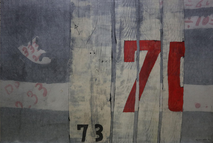 岩手県文化振興事業団創立40周年記念事業　澤田哲郎展 岩手県立美術館-5