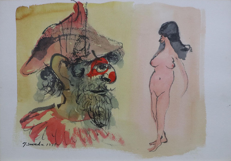 岩手県文化振興事業団創立40周年記念事業　澤田哲郎展 岩手県立美術館-6