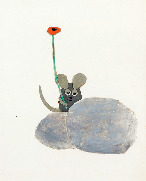 レオ・レオーニと仲間たち 岩手県立美術館-5