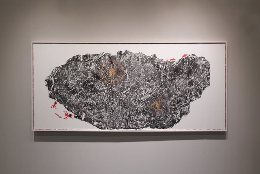 フォルモサ∞アート――台湾の原住民藝術の現在(いま) 国立民族学博物館-3