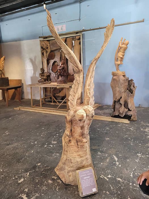 フォルモサ∞アート――台湾の原住民藝術の現在(いま) 国立民族学博物館-7