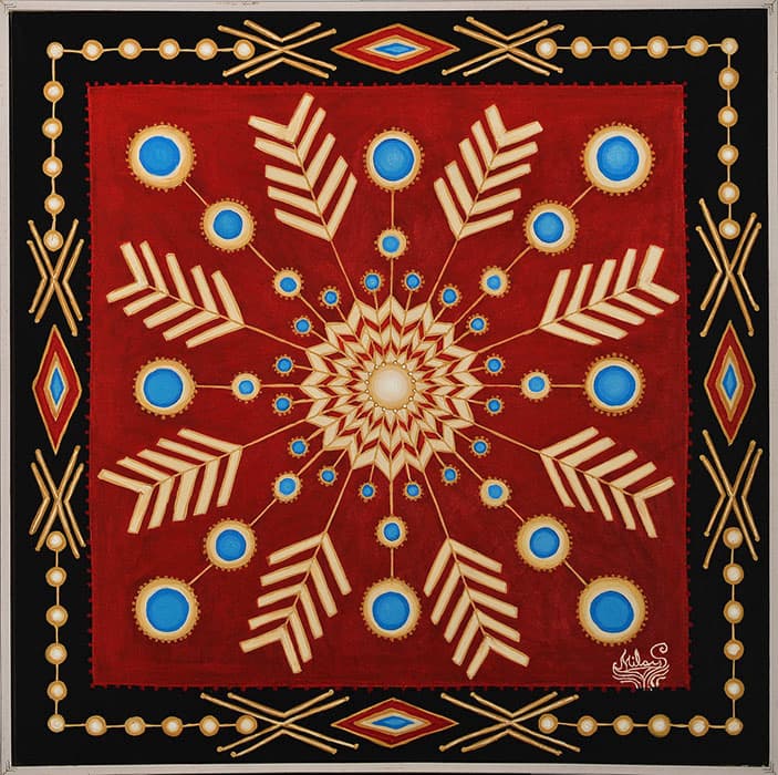 フォルモサ∞アート――台湾の原住民藝術の現在(いま) 国立民族学博物館-8