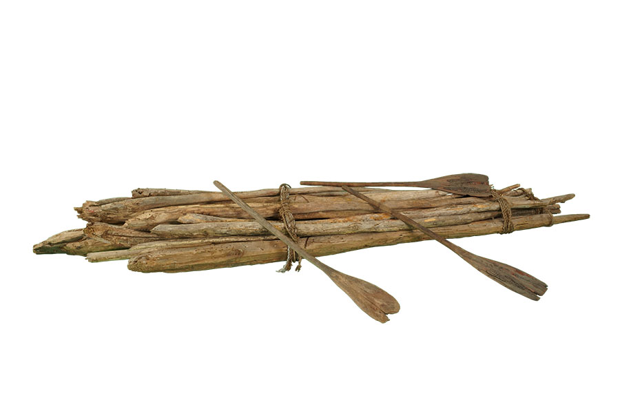 特別展「舟と人類―アジア・オセアニアの海の暮らし」 国立民族学博物館-7